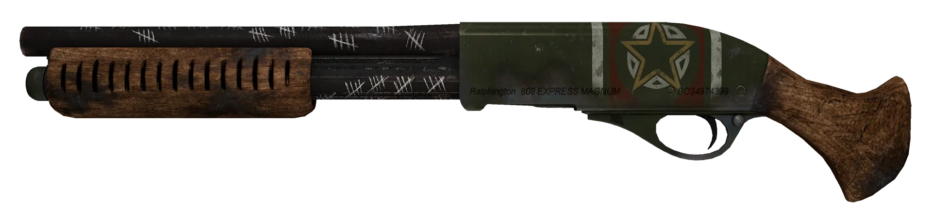 StatTrak™ Sawed-Off