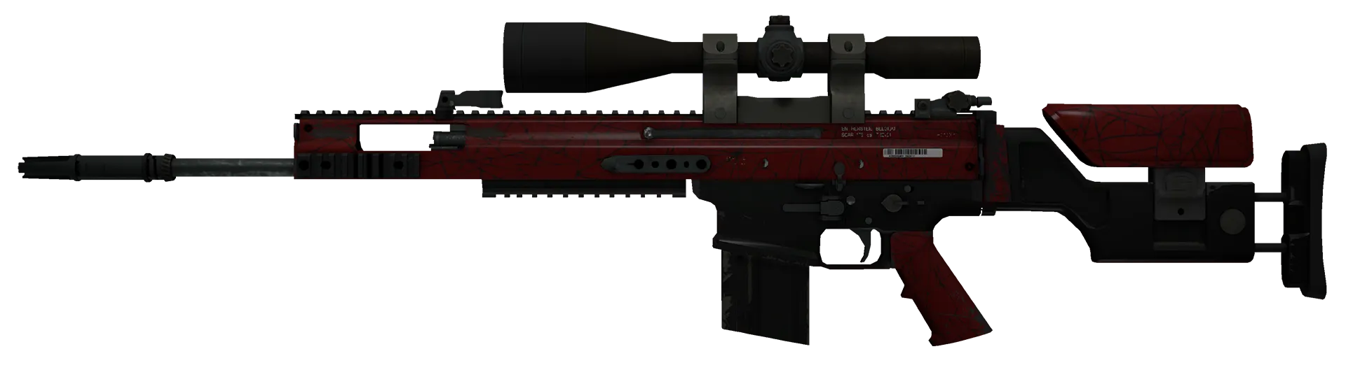 StatTrak™ SCAR-20