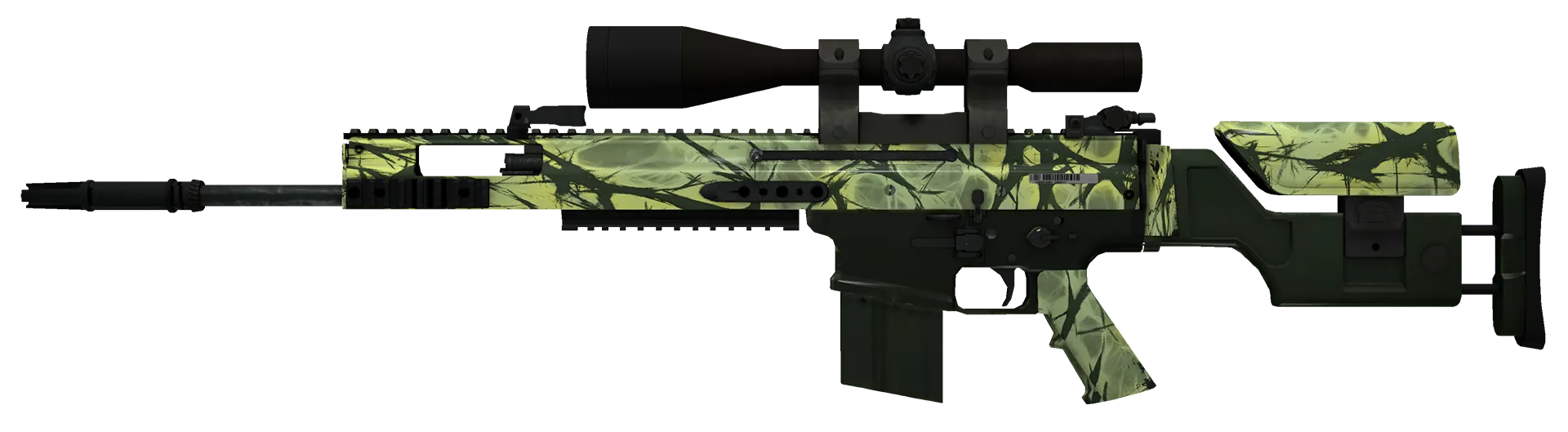 StatTrak™ SCAR-20