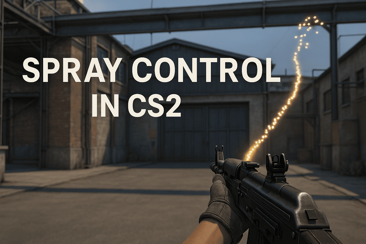 Spray w CS2