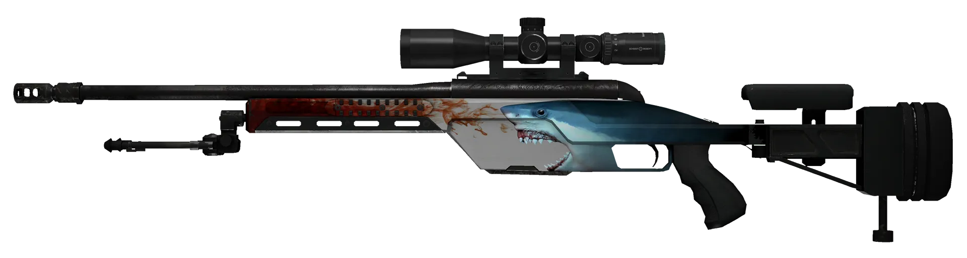 StatTrak™ SSG 08