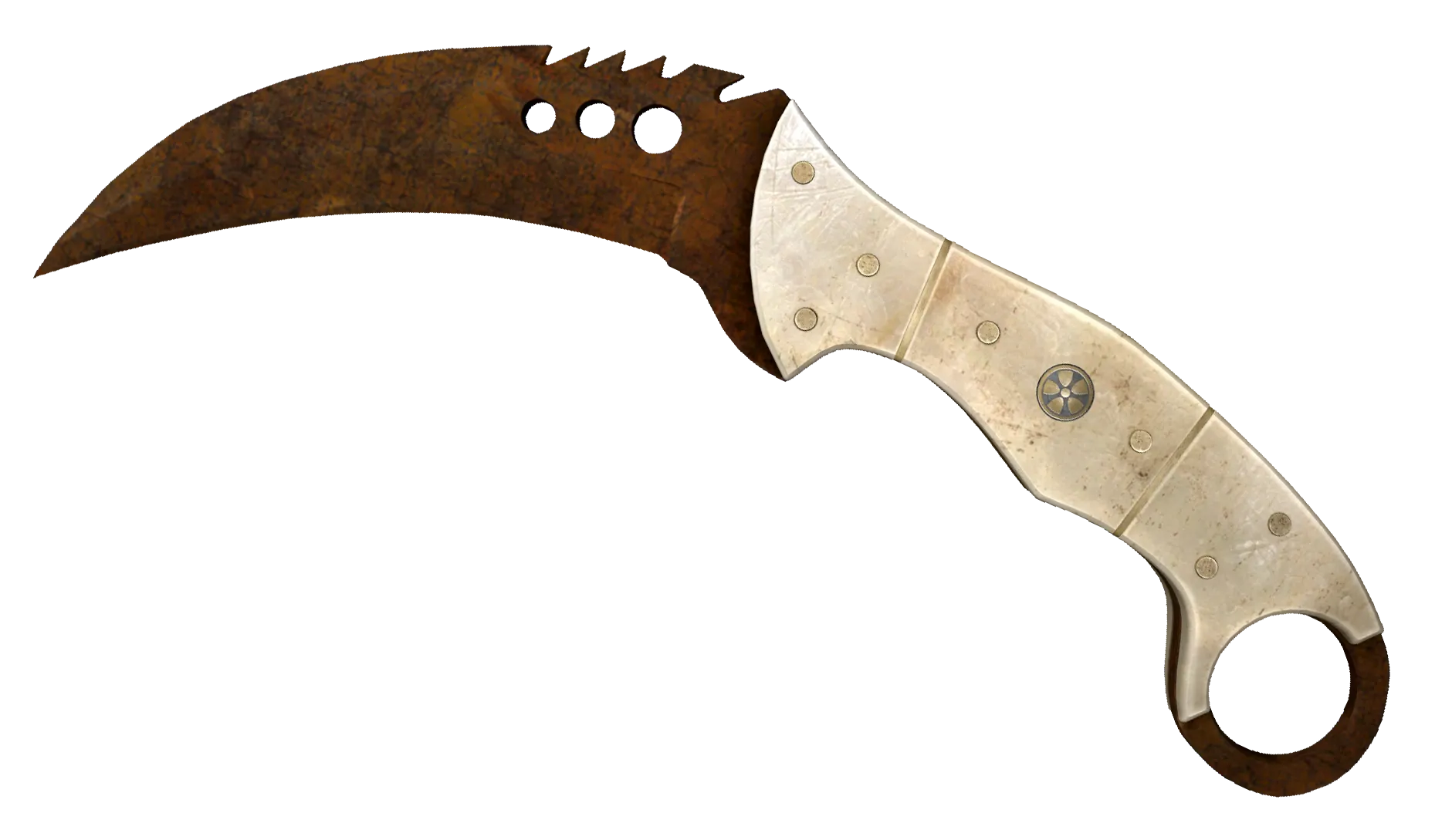 ★ StatTrak™ Talon Knife