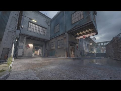 Train - карта в КС 2: описание мапы, основные тактики игры в атаке и обороне
