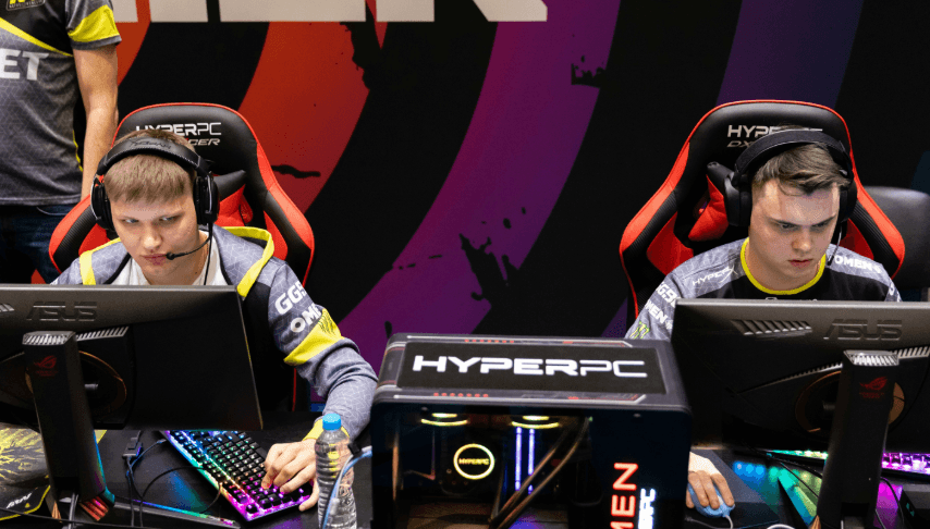 Переход состоялся: electroNic покинул Virtus.pro и присоединился к BC.Game
