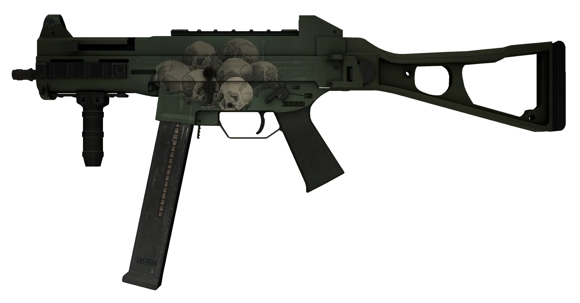 StatTrak™ UMP-45