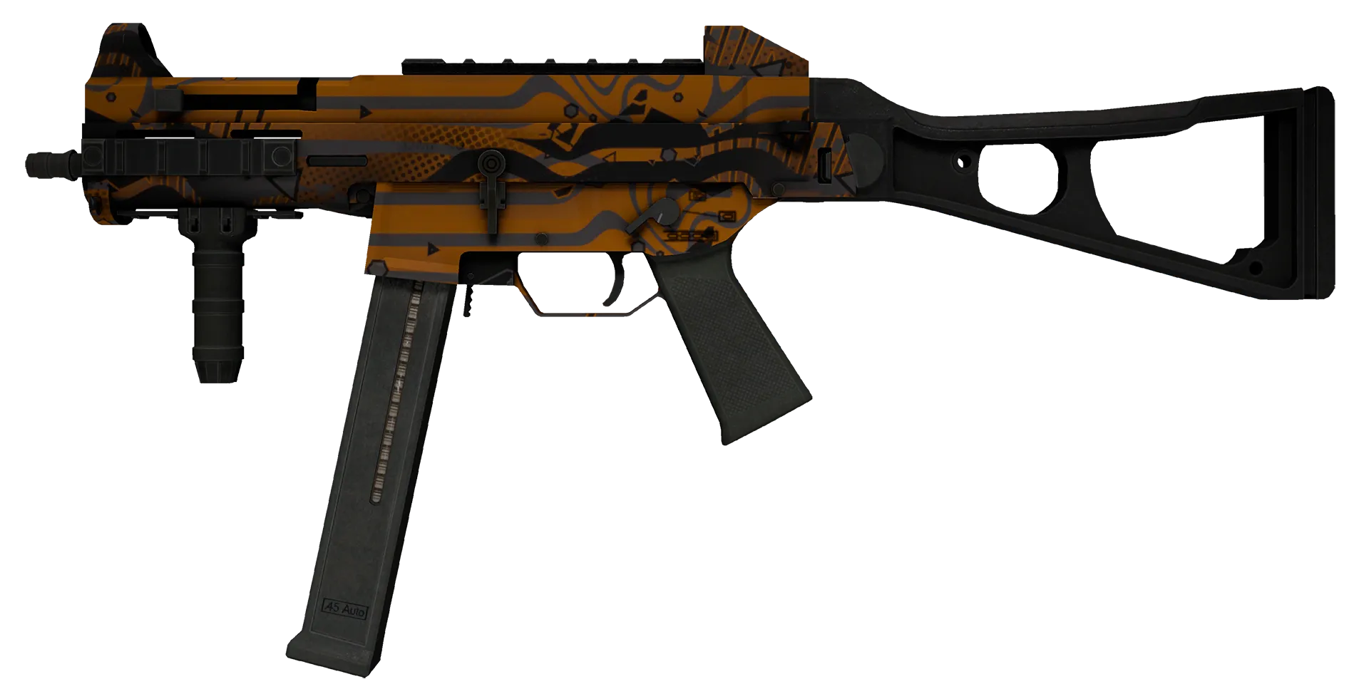 StatTrak™ UMP-45