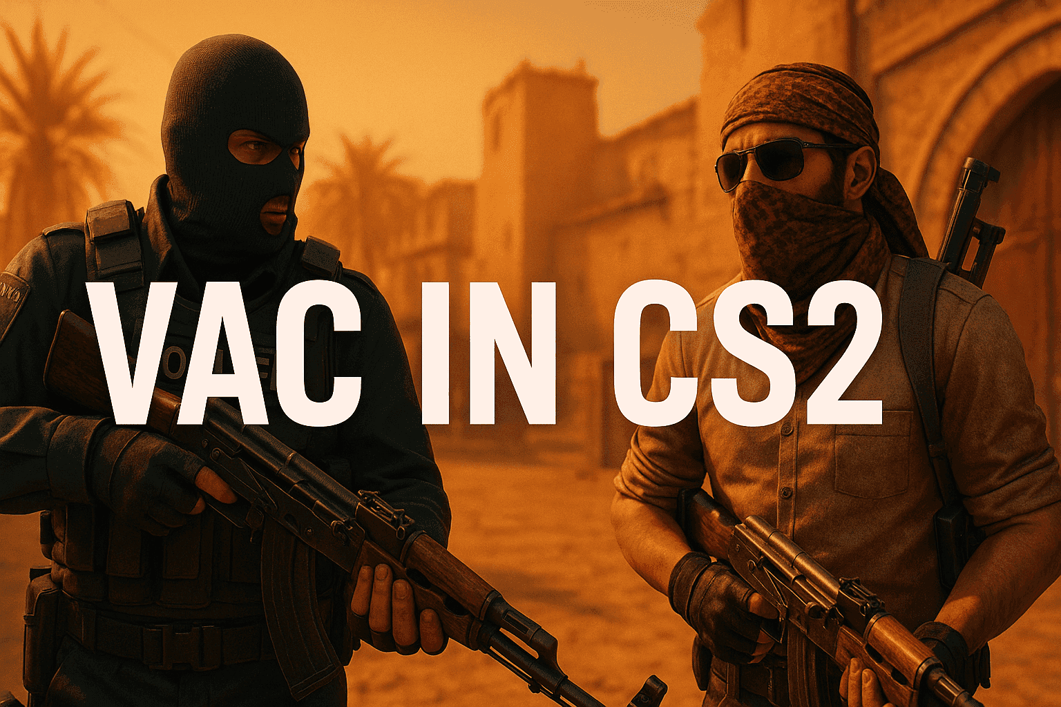 VAC w CS2