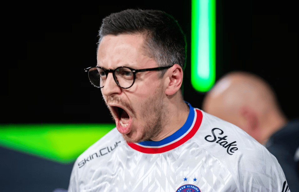 Vitality разгромили Falcons 3:0 и стали чемпионами ESL Pro League Season 22