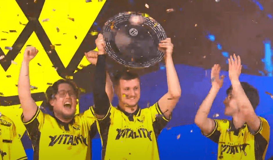 Vitality - чемпионы IEM Dallas 2025 