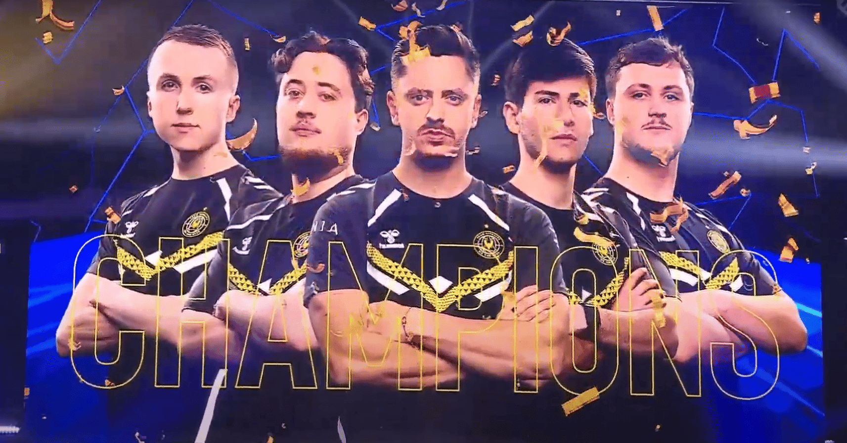 Vitality - чемпионы IEM Melbourne 2025