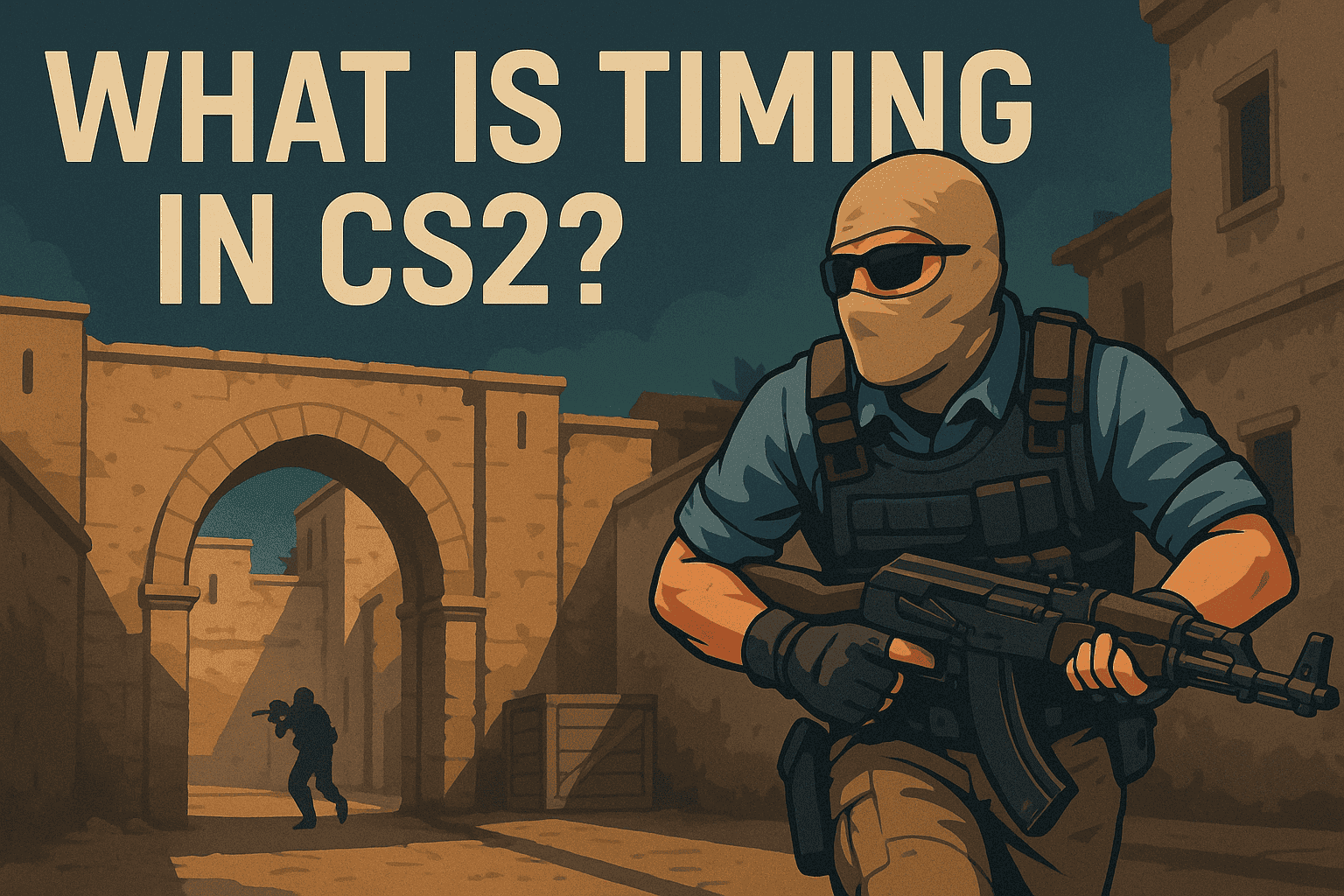 Czym jest timing w CS2