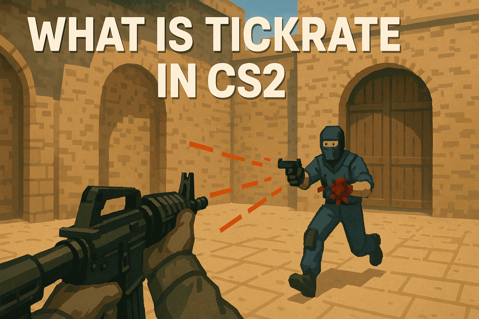Czym jest tickrate w CS2