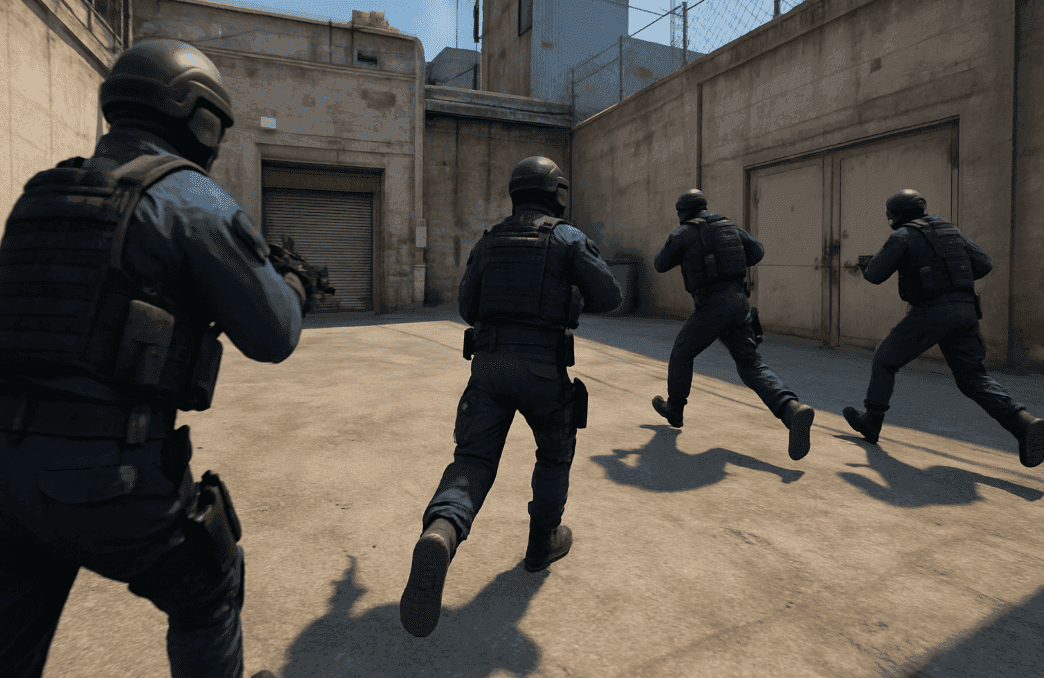 Dlaczego twój spawn na początku rundy w CS2 ma tak duże znaczenie