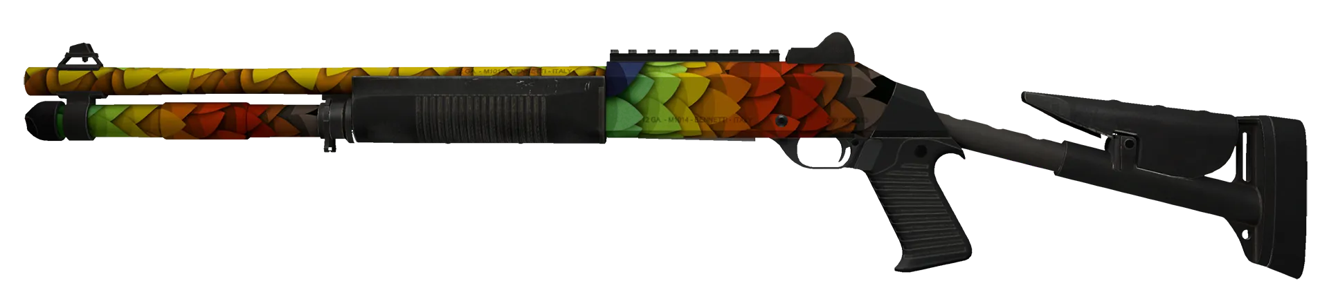 StatTrak™ XM1014
